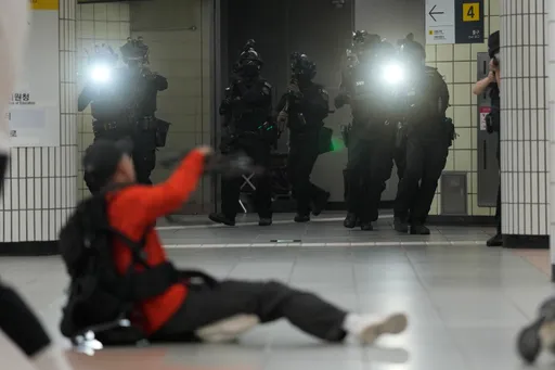 南韓頻傳「殺人預告」擾亂社會 政府擬向發文者求償