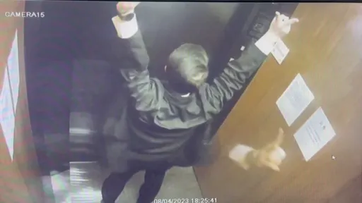 退役軍官轉任豪宅保全　監守自盜貴婦900萬！得手後忍不住在電梯做這事露餡