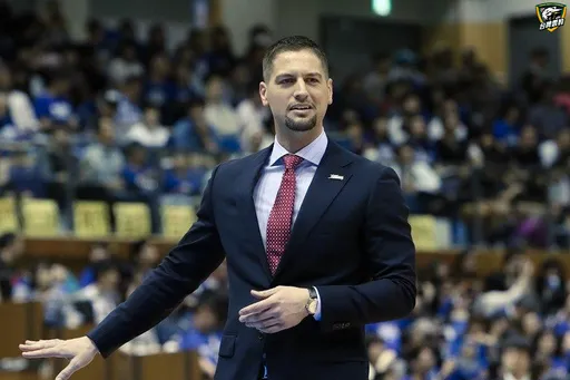 桃園雲豹新總教練公布!他曾指導過NBA球星湯普森