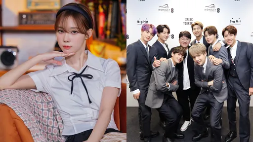 不只Winter收死亡威脅!BTS老闆遭點名刺殺 急封鎖公司大門戒備