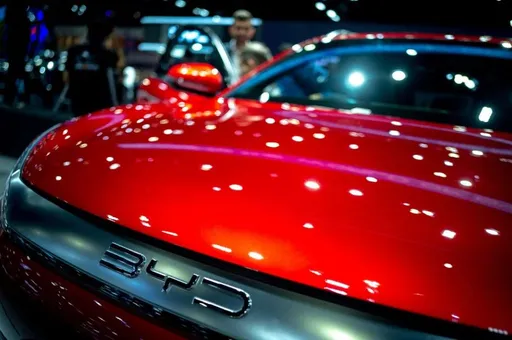 上半年全球電動車銷售龍頭是這家 特斯拉只排第2