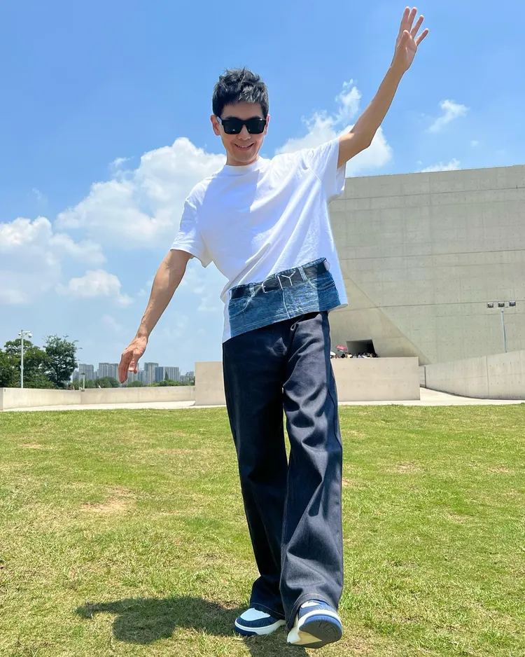 林志穎。翻攝自林志穎臉書