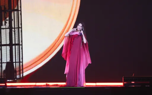 田馥甄突向「前男友」許光漢道歉 認了自己「不經大腦」