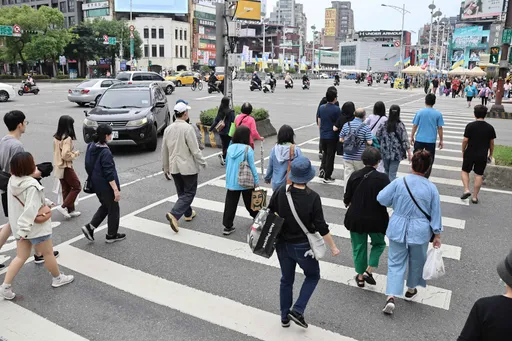 終結行人地獄! 行政院4年砸400億計畫曝光