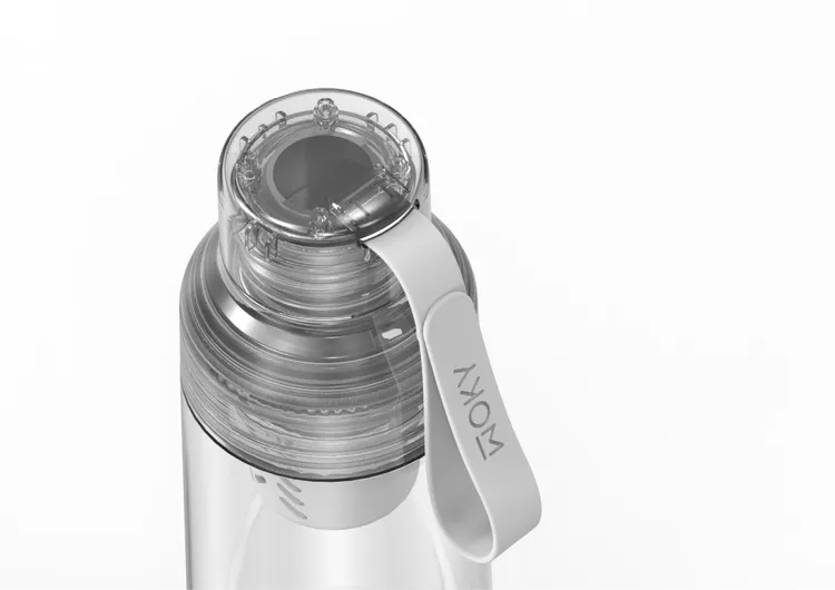 WOKY全新高透感材質ECOZEN®通過美國FDA認證。WOKY提供