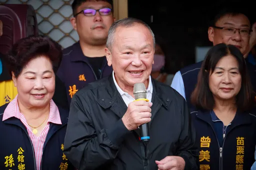 徐耀昌不忍了!退黨後再掀侯友宜私下動作「我真的不以為然」