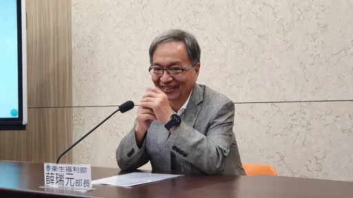 侯友宜打中了!拋放寬這2類人請看護 衛福部急開跨部會議討論