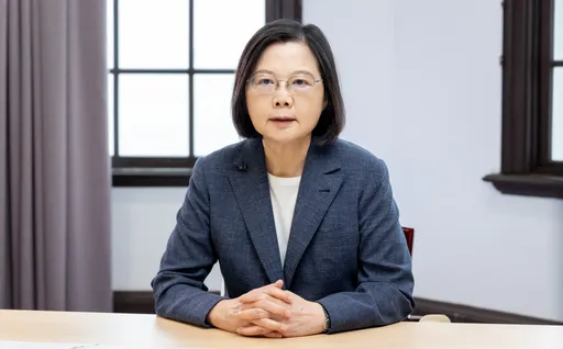 Taiwan Matters!蔡英文隔空致詞 盼北美洲台人教授協會續提供建言