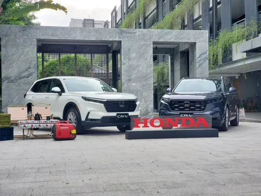 Honda六代CR-V售价正式出炉 入门105.9万元起两周预购破2300辆