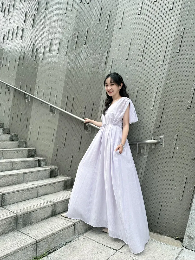 蔡燦得超凍齡。翻攝自蔡燦得臉書