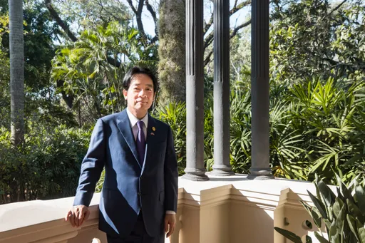 賴清德批「疑美論、疑賴論」是中國操作　藍委大酸：自己言行所致別甩鍋