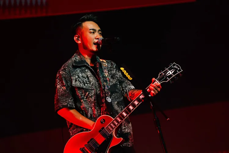 滅火器今晚在高流開唱。火氣音樂提供