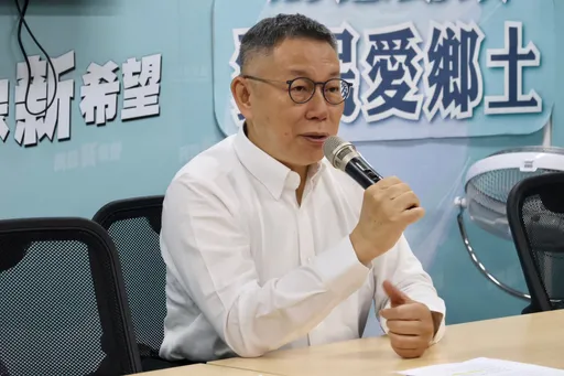 中國蓋牌不揭露青年失業率！　她質疑柯文哲拋出服貿「想的根本不是台灣」