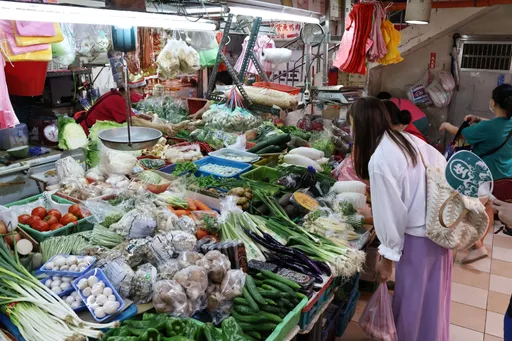 7月CPI年增1.88%!外食費要多掏360元 主計總處:對比6月漲幅有縮小