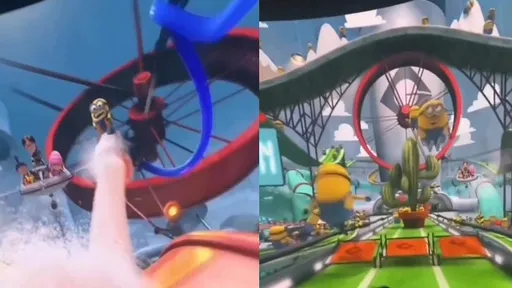 暑假作業有題材了!快跟小小兵一起大冒險 好玩不無聊