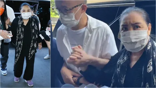 陳盈潔入獄!堅持要許常德做這件事 收4字紙條超鼻酸