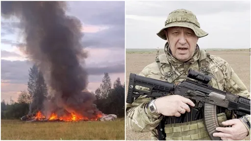 為何炸飛機?不毒殺或逮捕華格納頭目? 網8字神解超精闢