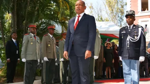 馬達加斯加體育場發生人群踩踏事件 至少12死