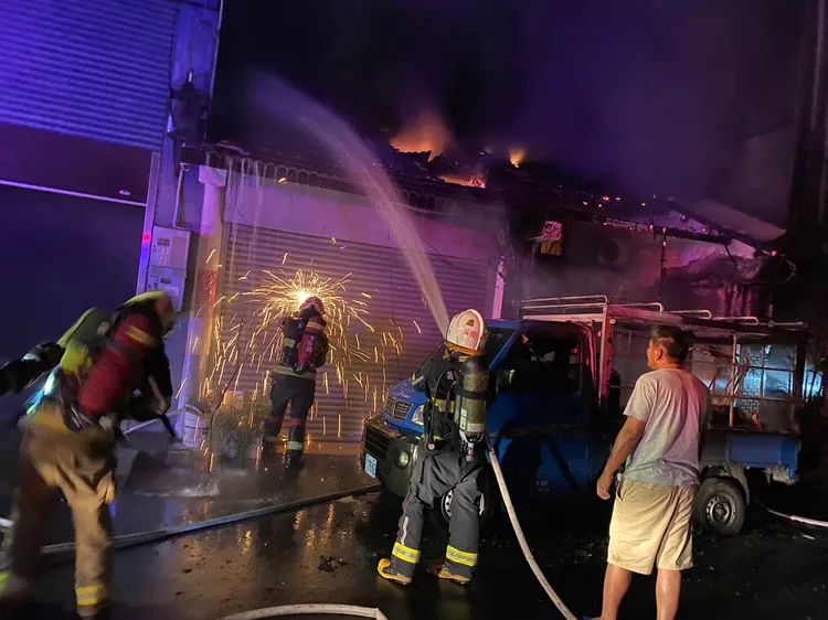 這場縱火案共奪走3位家人的性命。資料照片