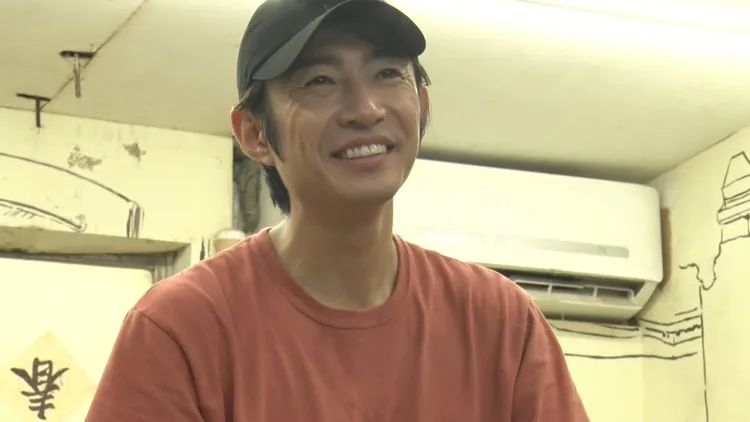 相葉雅紀非常愛護動物。翻攝24hourTV推特