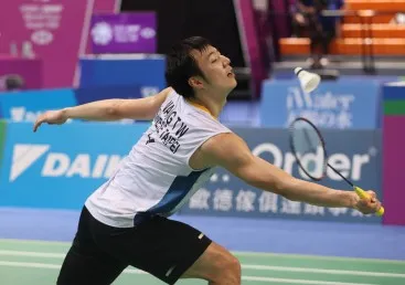 羽球世錦賽王子維拚戰86分鐘　險勝中國好手晉16強