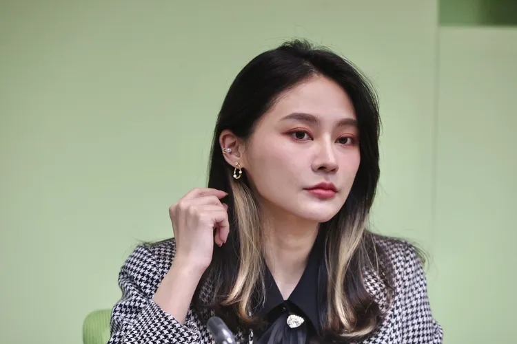 侯辦回擊綠委賴品妤，嗆她是否小公主怕影響家裡產業？資料照片，林林攝