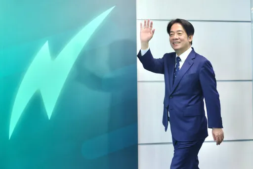 賴清德躺著選?他曝光民調不動如山原因 在野若這樣做「恐構成威脅」