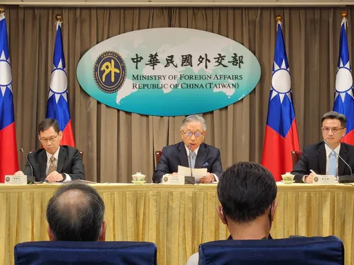 两岸互不隶属!外交部促联合国「接纳台湾」 备好推案提四大诉求