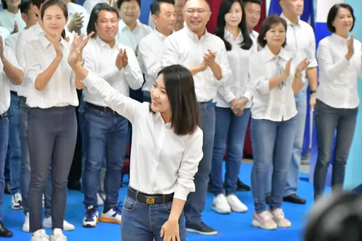 名嘴列9罪狀「徐巧芯真戰將，為民眾黨而戰」　她踢館反擊了