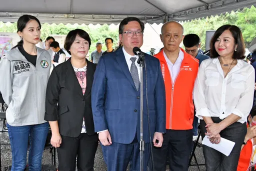 起訴高虹安轉移雲豹綠能爭議? 鄭文燦:涉及不法都會受制裁