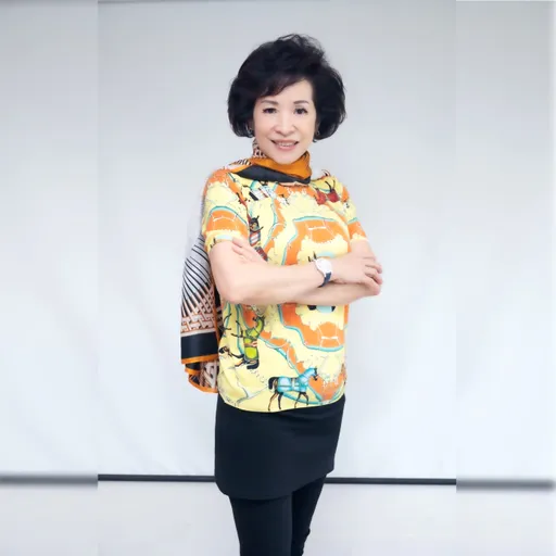 存好心做好事　韓孫珍華發光發熱為公益