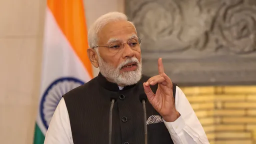 印度總理莫迪：擁關鍵礦物國家應負起全球責任