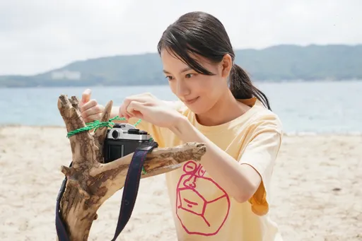 東京連線|清原果耶跟蹤男神狂攝被難倒 拷貝劉冠廷愛上台灣蛋餅