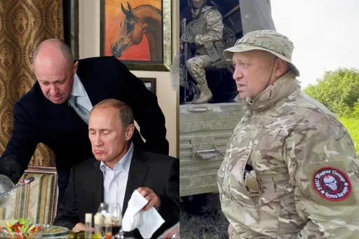 從熱狗販子到「華格納」傭兵頭目 普丁大廚如何爬上高位?