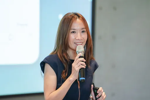 前Meta女強人余怡慧　轉任新加坡Bondee執行長