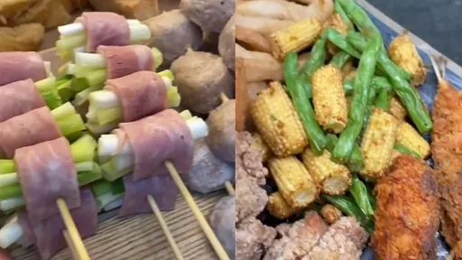 痛恨菇菇嗎？　來台中這裡花50元就讓你爽看它們「下油鍋」