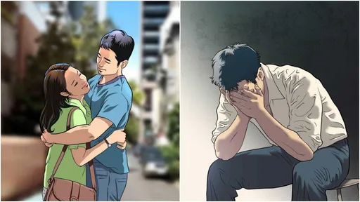 驚覺妻偷吃外遇！綠帽夫崩潰顫抖　年收600萬網友教戰避遭1/2