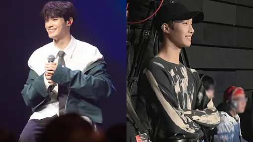 《BOYS PLANET》台灣隊友陳冠叡驚喜現身!放送愛心力挺JAY