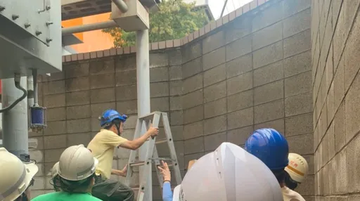 台中后里焚化廠遭雷擊 全廠停擺5天!每日800噸垃圾緊急分流