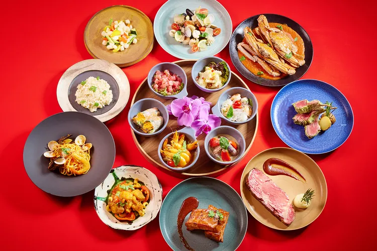 JR東日本大飯店台北行政總主廚芦浦隆二率領各餐廳推出美食優惠，推出「滿千送300元抵用券」活動。Brilliant鉑麗安全日餐廳八月份還推出仙台名物「香煎牛舌配南蠻味噌」。。JR東日本大飯店台北提供