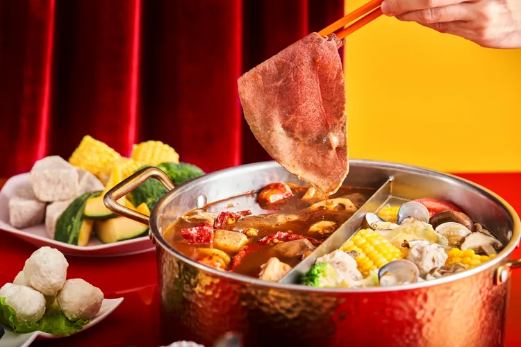 小福利麻辣鍋。業者提供