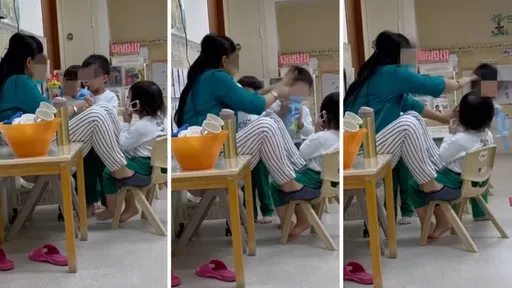 新加坡再傳幼兒園粗暴對待學童　女教師喝令喝水、暴打頭