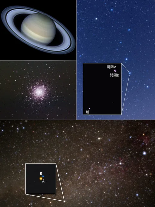 8月周末体验不一样星空! 北市天文馆开放专业望远镜看月球、土星