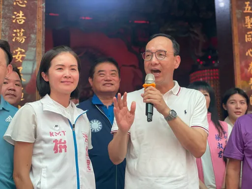 和習近平碰面很正面！　朱立倫挺「侯習會」：侯友宜當選兩岸和平