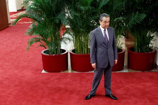 邀中國新外長王毅訪華府　布林肯：尚未獲得回覆