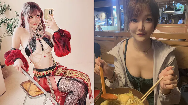 翻攝自DenKa臉書