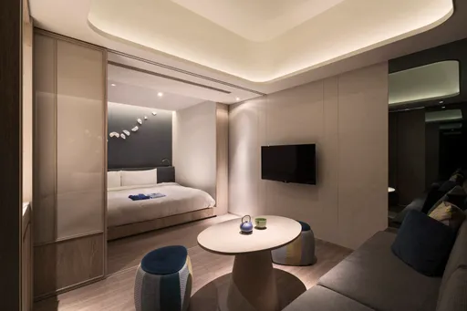 礁溪晶泉丰旅一泊二食優惠 日式溫泉套房3.8折起送吃到飽早餐壽喜燒晚餐