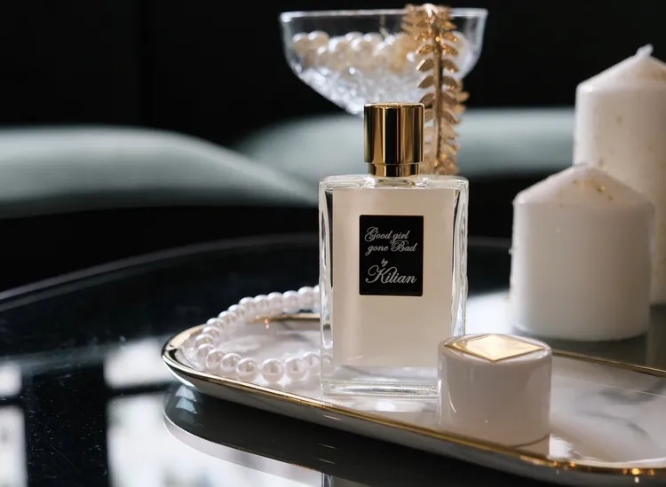 沉醉系列狂野淑女淡香精，50ml／1萬700元。品牌提供