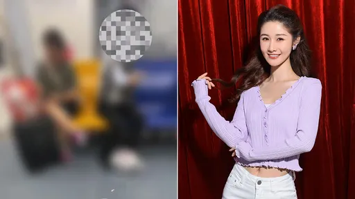 美女主持「被噁心視姦」控地鐵男性騷　網友吵翻：看妳影片會不會槍斃