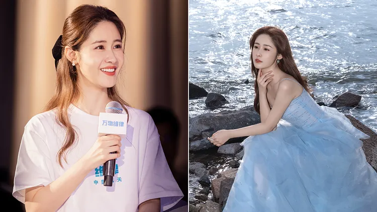 梁田。翻攝自梁田微博